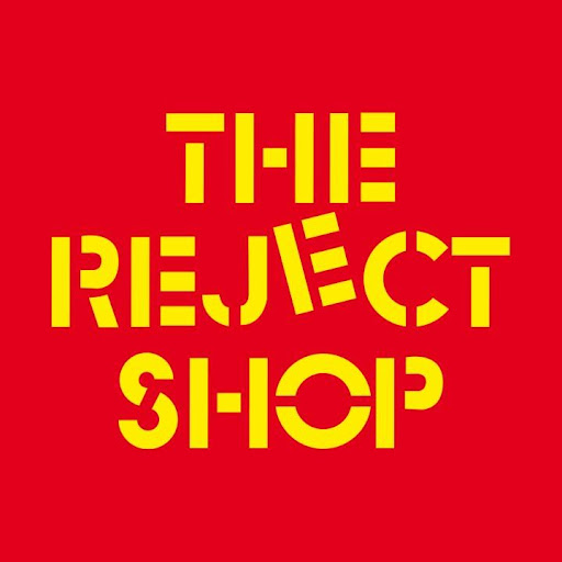 The Reject Shop logo