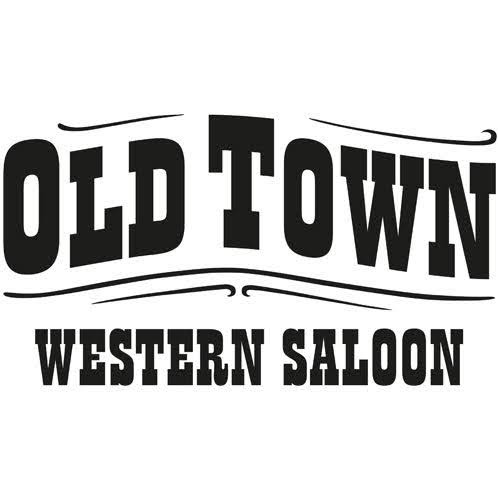 Western Saloon OLD TOWN Schwetzingen logo