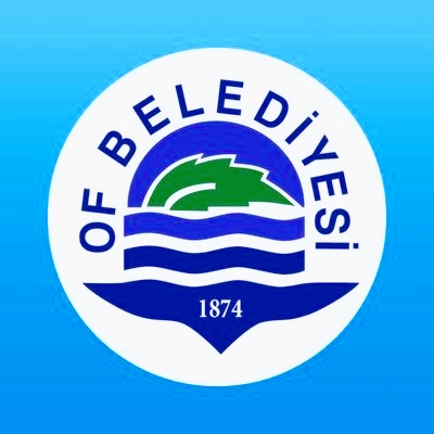 Of Belediyesi logo