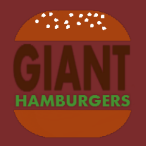 Giant Hamburgers