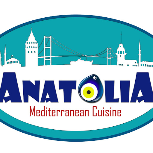 Anatolia Mediterranean Cuisine logo