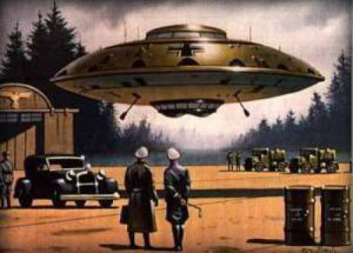 Nazi Saucers And The Occult Reich