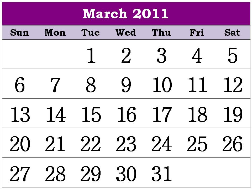 2011 Calendar Blue. Calendar 2011 Blue Style