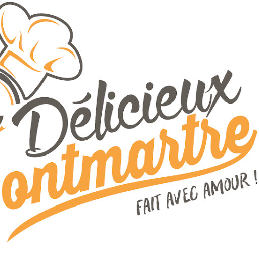 Délicieux Montmartre logo