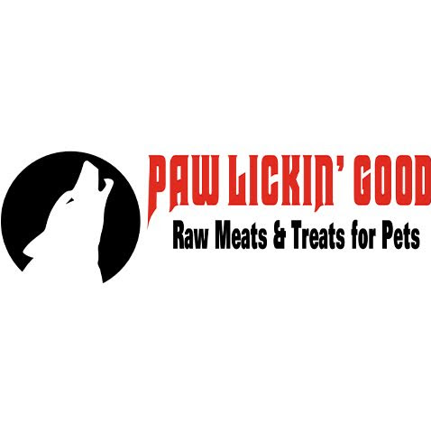 Paw Lickin' Good logo