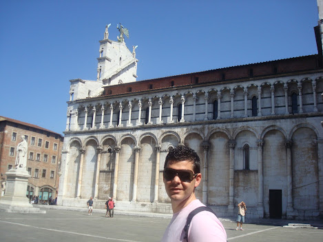 Ruta por la Toscana. De paseo por Lucca. - Mis viajes por Italia (2)