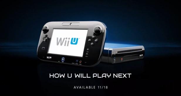Wii U Ad Campaign Launch Video