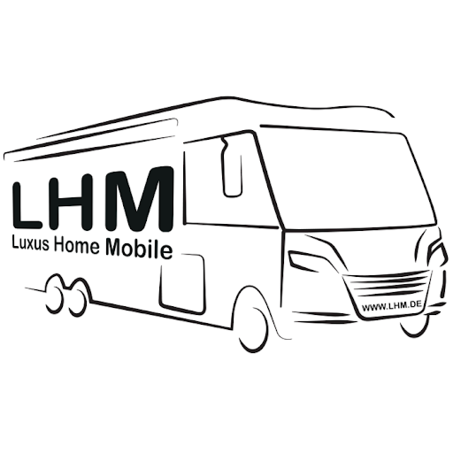 LHM - Luxus Home Mobile | Ihre Wohn- und Reisemobilvermietung in NRW logo