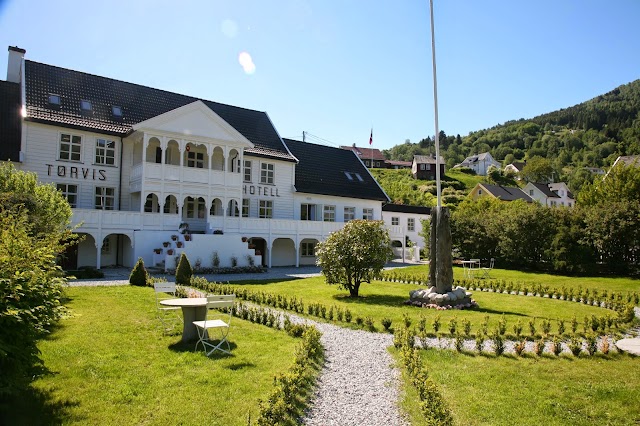 Tørvis Hotell