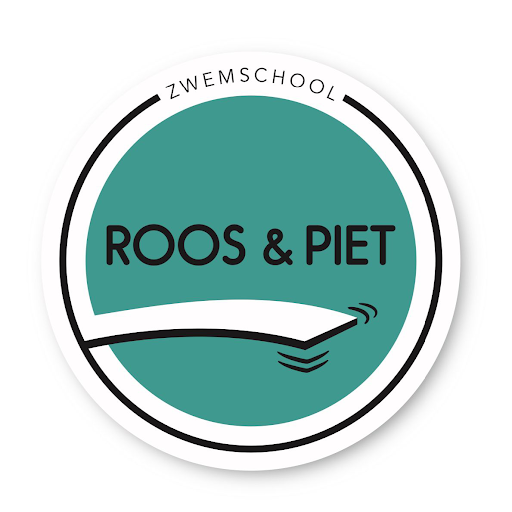 Zwemschool Roos en Piet logo