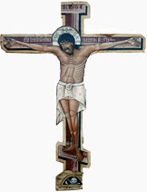 ROZPYATTIA (the Crucifixion)