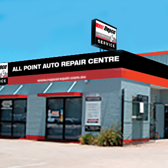 All Point Auto Repair Centre - Repco Authorised Car Service Caboolture logo