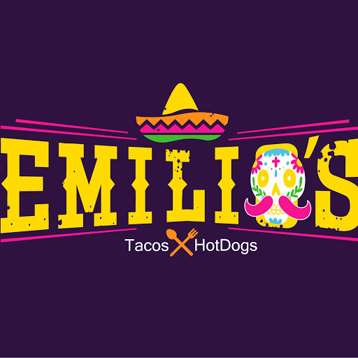 Emilio’s Tacos & Hotdogs logo