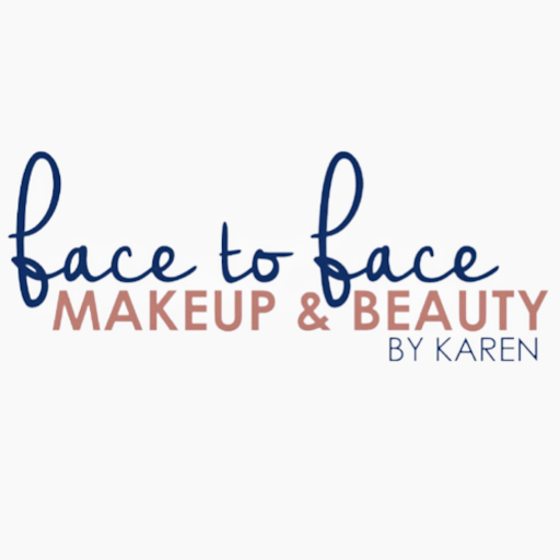 Face to Face Makeup & Beauty by Karen logo