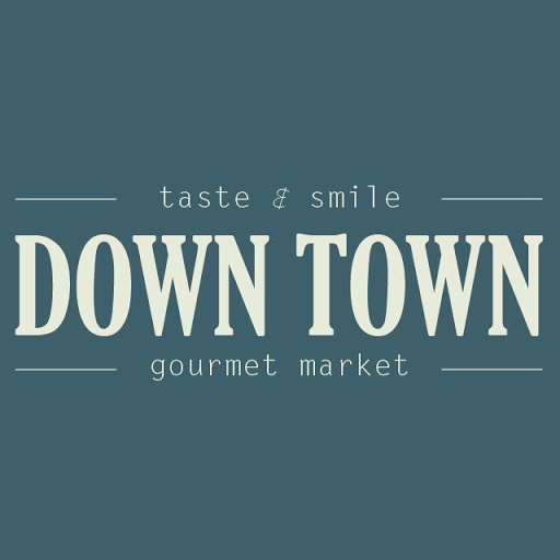Down Town Gourmet Market logo