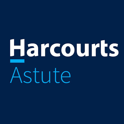 Harcourts Astute logo