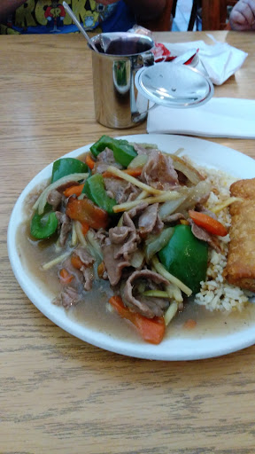 Chinese Restaurant «South China Chinese & American», reviews and photos, 109 Crane Ave, San Antonio, TX 78214, USA