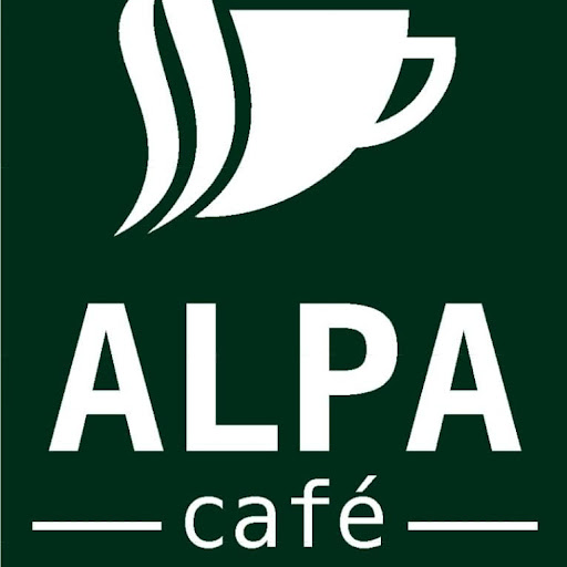 Alpa Cafe logo