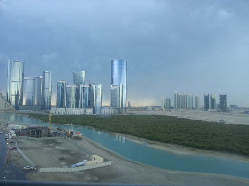DAMAC Oceanscape, Opposite Repton School, SHAMS Abu Dhabi - Abu Dhabi - United Arab Emirates, Apartment Building, state Abu Dhabi