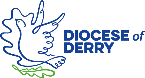 Diocese of Derry logo