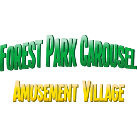 Forest Park Carousel Amusement Village logo