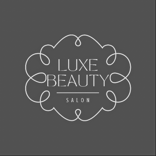 Luxe Beauty Salon logo