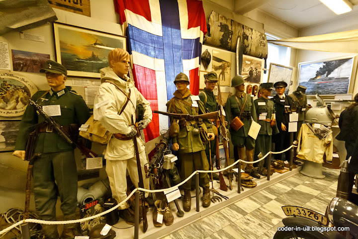 сволварь.музей войны.норвегия