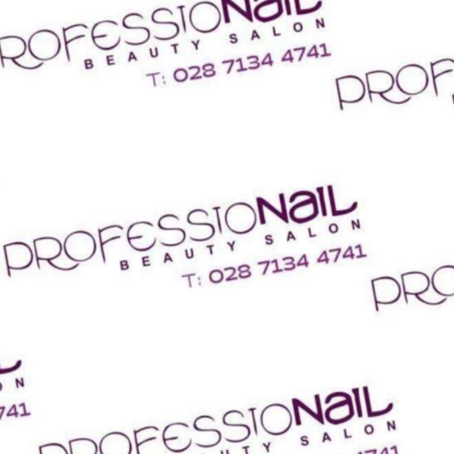 ProfessioNail Beauty Salon logo