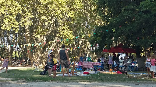 Parc Rimbaud
