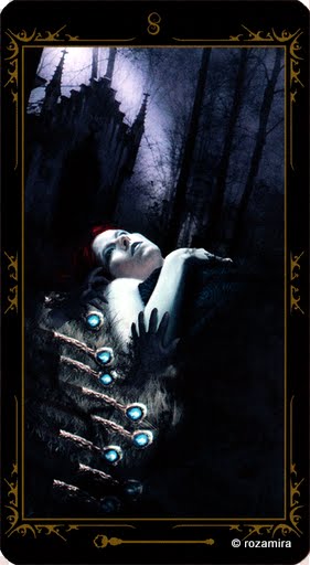 Таро Тёмных Сказок - Dark Fairytale Tarot 8%25D0%25B6