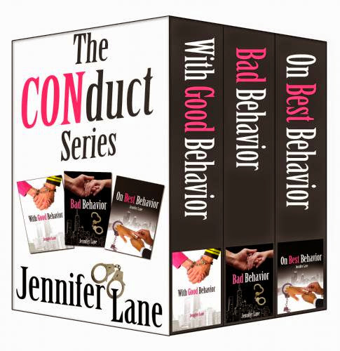 Box Set Release And Giveaway The Conduct Series