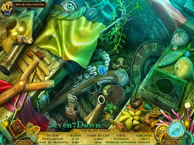 Mayan Prophecies: O Navio dos Espiritos Mayan Prophecies: O Navio dos Espiritos