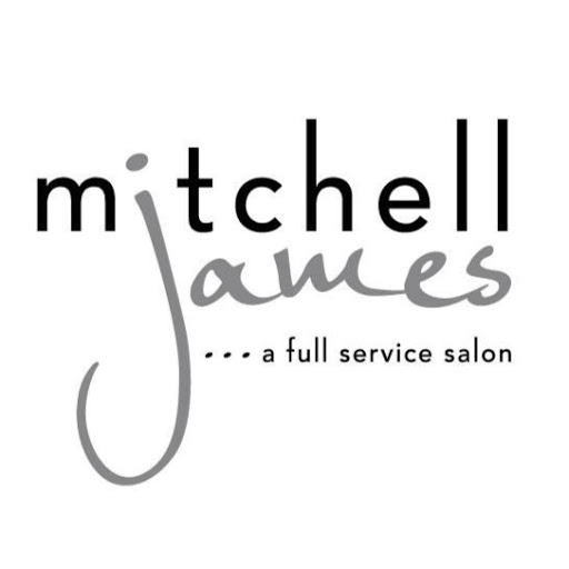 Mitchell James Salon logo