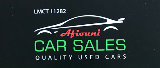 Afiouni car sales