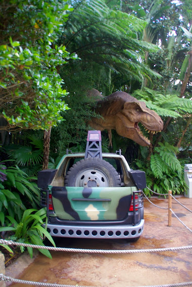 Орландо, парк Universal Island of Adventure. Замок Гарри Поттера
