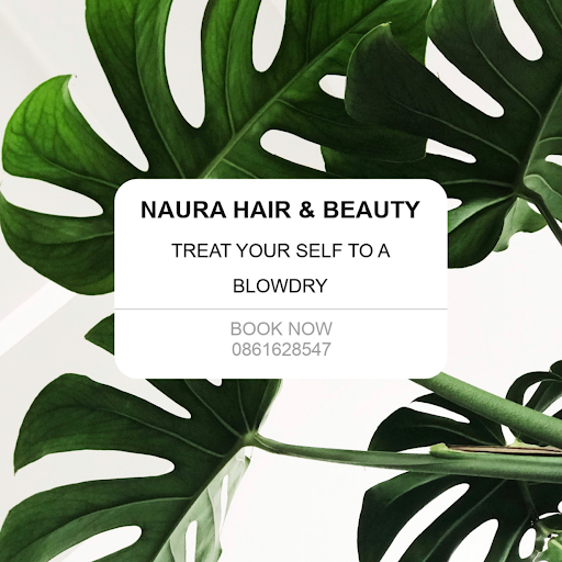Naura Hair & Beauty logo