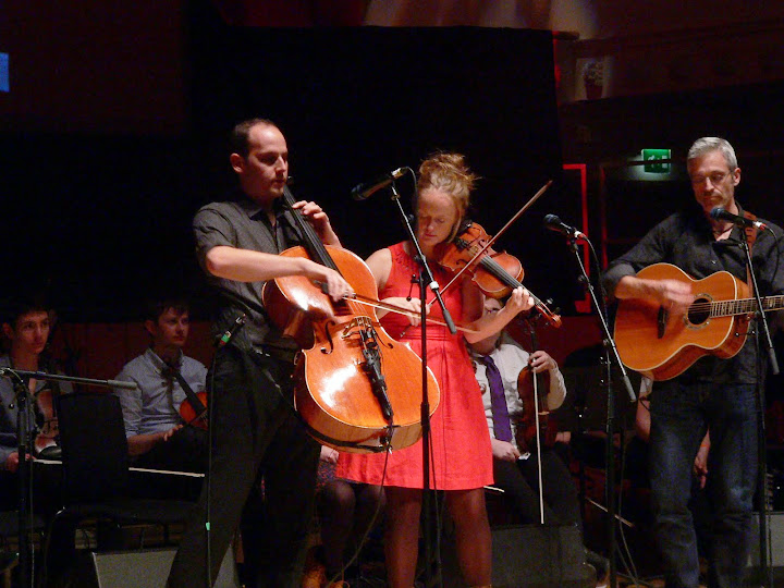Hanneke Cassell Trio, Celtic Connections 2015