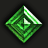Radiant Square Emerald