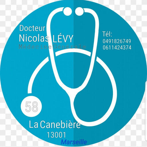Docteur Nicolas LEVY logo