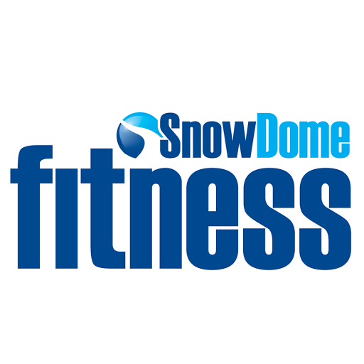 SnowDome Fitness, Gym & Spa logo