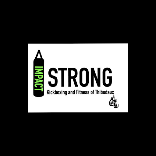 Impact Strong Kickboxing & Fitness Classes of Thibodaux logo