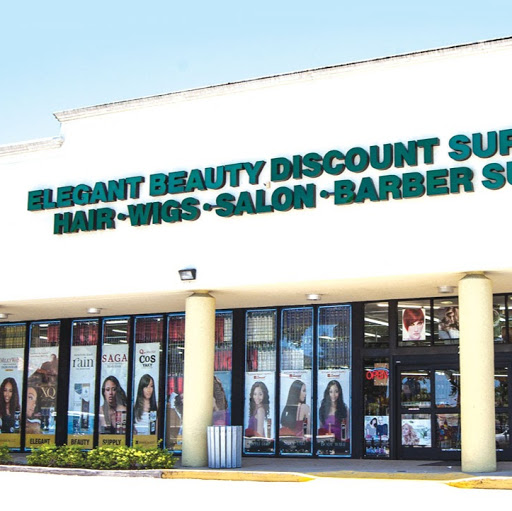 Elegant Beauty Supplies Superstores logo