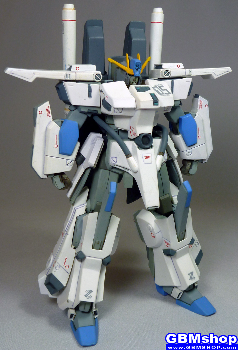 Gundam Fix Figuration  #0005 FA-010A FAZZ