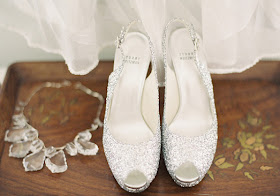 Combina el color de tus zapatos con el estilo de tu boda!!! 7