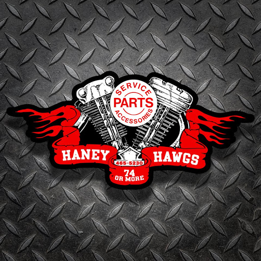 Haney Hawgs logo
