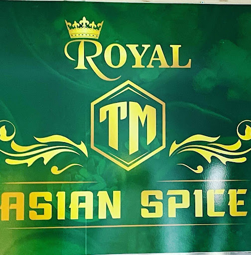 Royal TM Asian Spice logo
