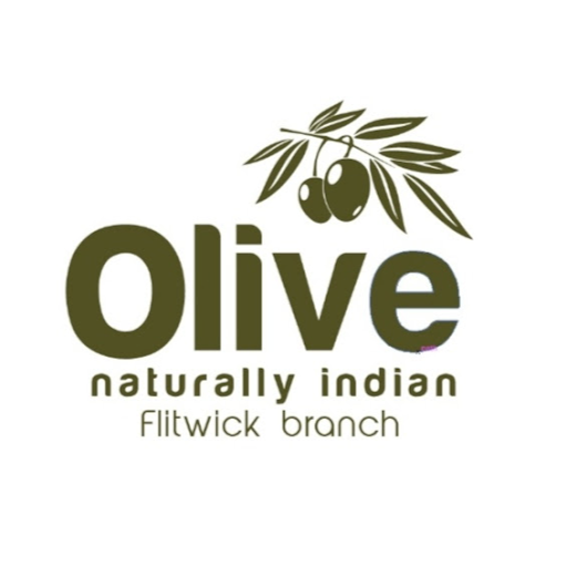OLIVE NATURALLY INDIAN Flitwick Branch logo