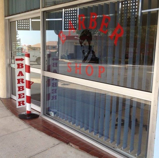 Eddy's Barber Shop