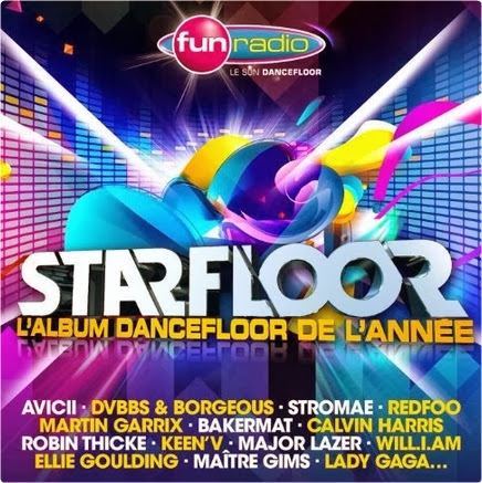 V.A. Fun Radio Starfloor 2014 [L album Dancefloor De L Annee] [2CD] [2013] 2013-11-25_23h09_45