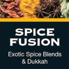 Spice Fusion Exotic Spice Blends & Dukkah logo
